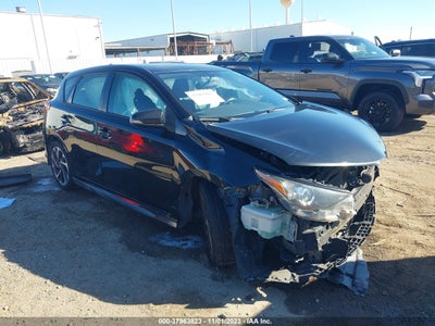 Scion Im 2016