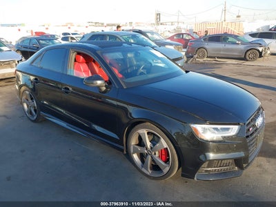 Audi S3 2019