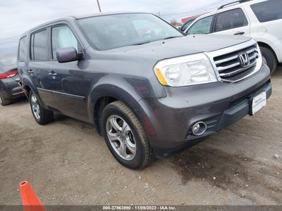 Honda Pilot 2015