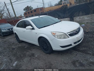 Saturn Aura 2009