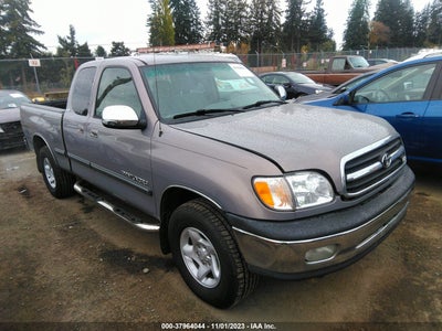 Toyota Tundra 2002
