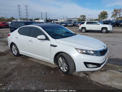 Kia Optima 2013