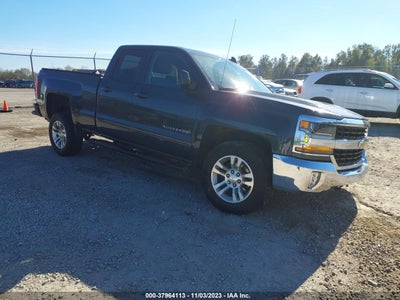 Chevrolet Silverado 2019