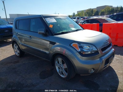 Kia Soul 2011