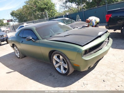 Dodge Challenger 2012