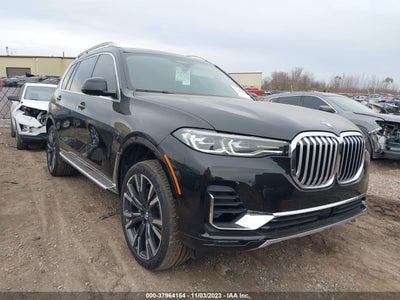Bmw X7 2019