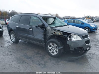 Chevrolet Traverse 2012