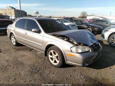 Nissan Maxima 2000