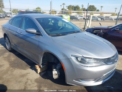 Chrysler 200 2015