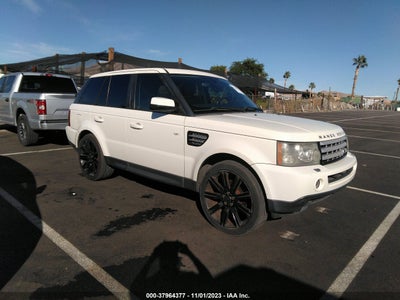 Land rover Range rover sport 2009