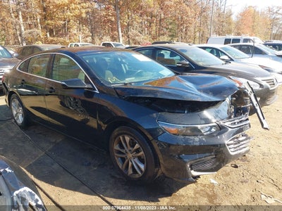 CHEVROLET MALIBU 2018