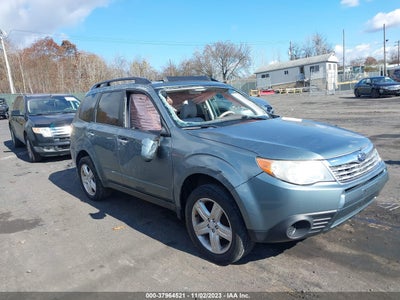 Subaru Forester 2010
