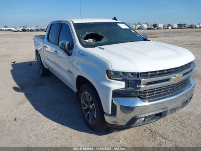 Chevrolet Silverado 2020