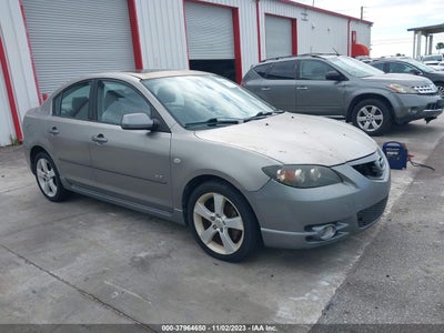 Mazda 3 2005
