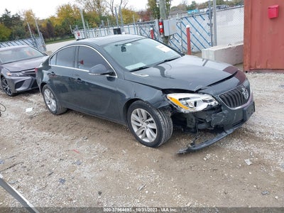 Buick Regal 2015