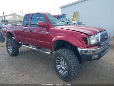 Toyota Tacoma 2004