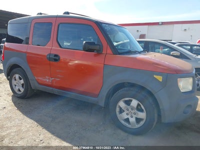 Honda Element 2004