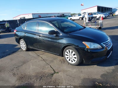 Nissan Sentra 2014