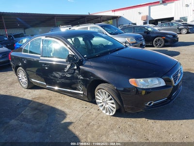 Volvo S80 2012