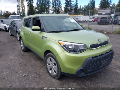 Kia Soul 2016
