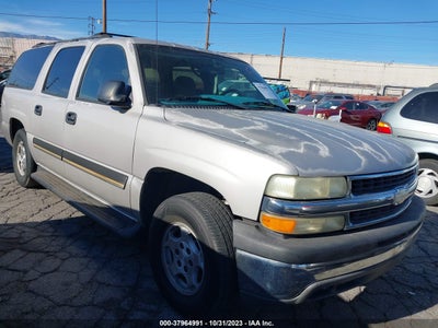Chevrolet Suburban 2004