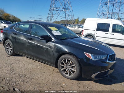 Acura Tlx 2019