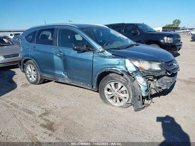 Honda Cr-v 2014