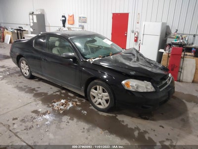 Chevrolet Monte carlo 2006