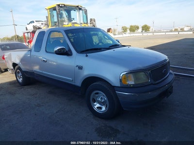 Ford F-150 2000