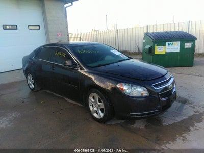 Chevrolet Malibu 2012