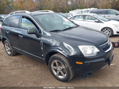 Chevrolet Captiva sport 2012