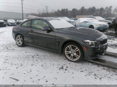 Bmw 4 series 2018