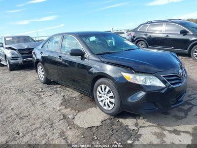 Toyota Camry 2010