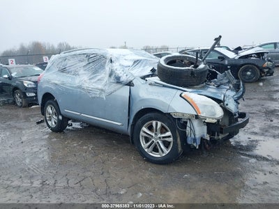 Nissan Rogue 2013