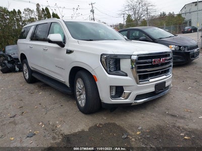 Gmc Yukon Xl 2021