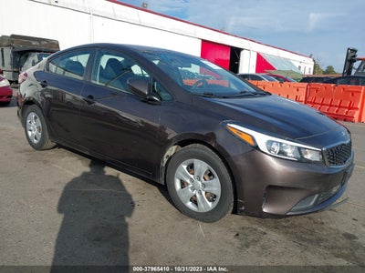 Kia Forte 2017