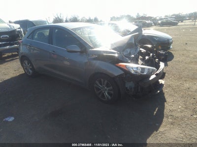 Hyundai Elantra gt 2014