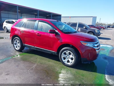Ford Edge 2013