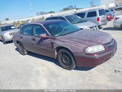 Chevrolet Impala 2003