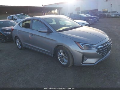 Hyundai Elantra 2020