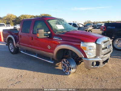 Ford F-250 2013
