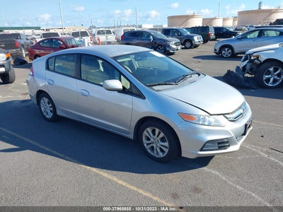 Honda Insight 2012