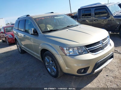 Dodge Journey 2011