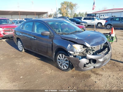 Nissan Sentra 2015