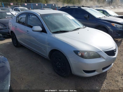 Mazda 3 2005
