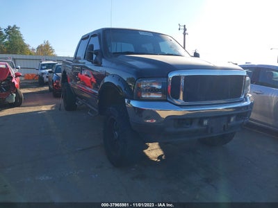 Ford F-250 2003