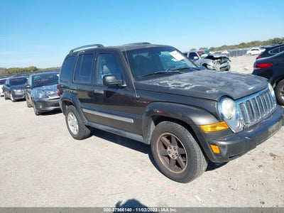 Jeep Liberty 2005