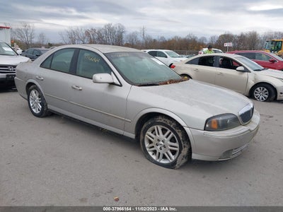 LINCOLN LS 2005
