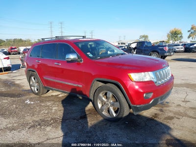 Jeep Grand cherokee 2011