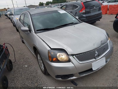 MITSUBISHI GALANT 2010